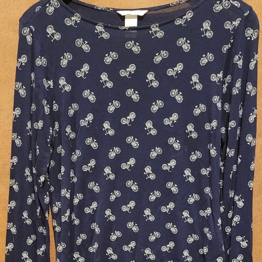 H&M Bicycles Long Jersey - NEW